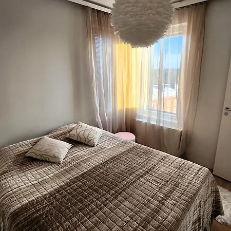 Tasokas 2 H + K + S Soederkullassa - Huikeat Naekoealat