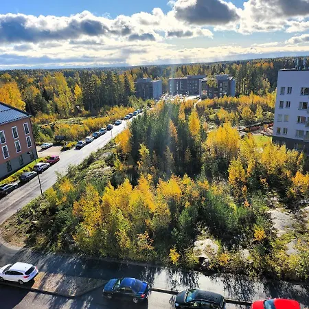 Tasokas 2 H + K + S Soederkullassa - Huikeat Naekoealat * Sipoo