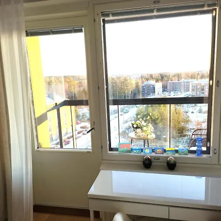 Tasokas 2 H + K + S Soederkullassa - Huikeat Naekoealat *