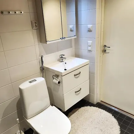 Tasokas 2 H + K + S Soederkullassa - Huikeat Naekoealat Sipoo