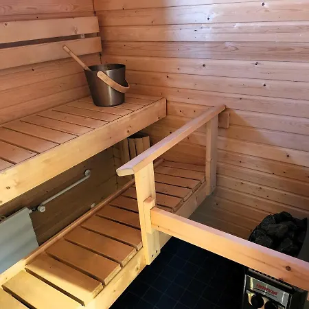 Tasokas 2 H + K + S Soederkullassa - Huikeat Naekoealat Apartamento