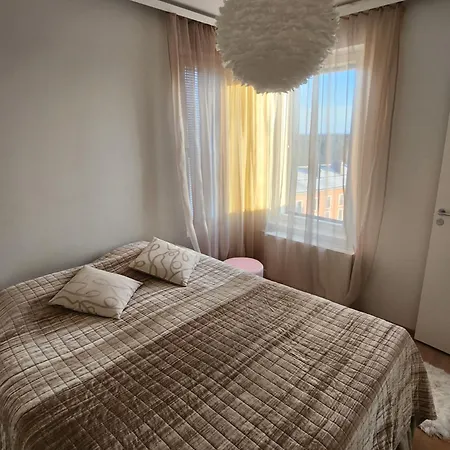 Apartament Tasokas 2 H + K + S Soederkullassa - Huikeat Naekoealat *