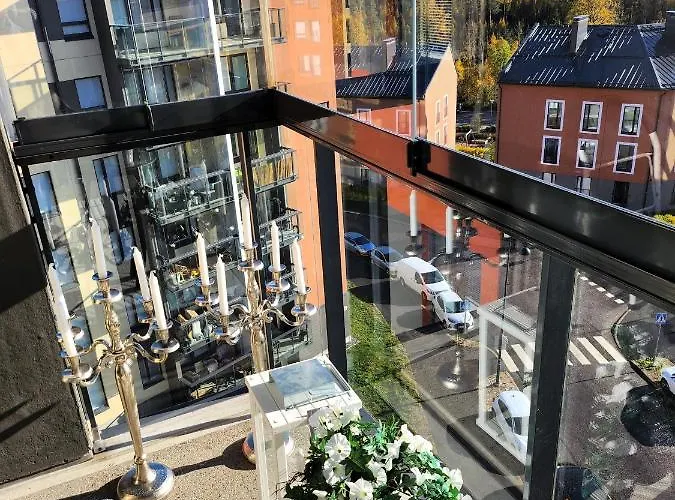 Appartamento Tasokas 2 H + K + S Soederkullassa - Huikeat Naekoealat Sipoo