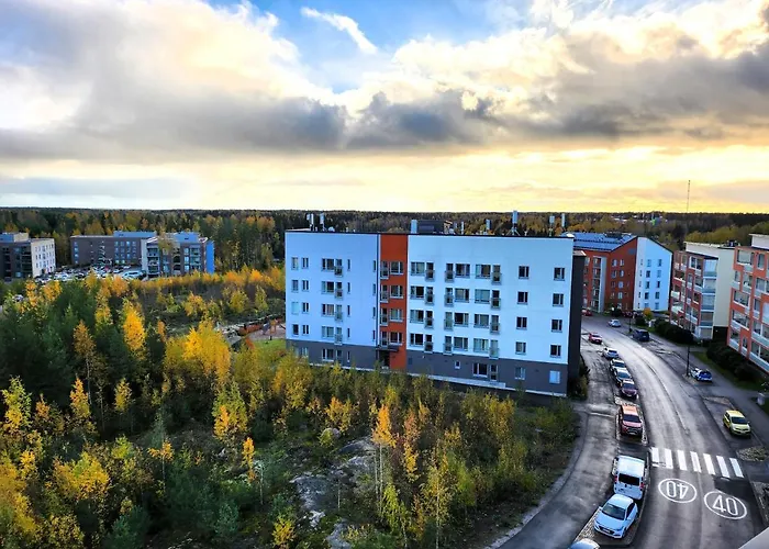 Appartamento Tasokas 2 H + K + S Soederkullassa - Huikeat Naekoealat Sipoo