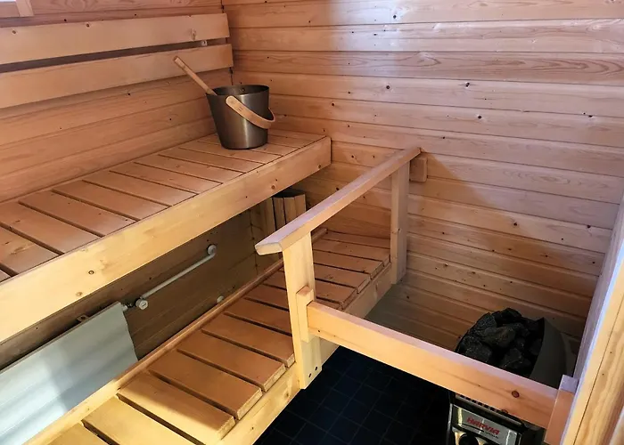 Tasokas 2 H + K + S Soederkullassa - Huikeat Naekoealat Appartamento