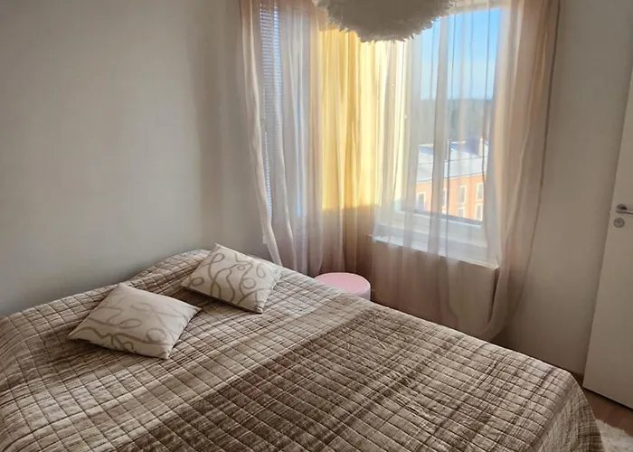 Appartamento Tasokas 2 H + K + S Soederkullassa - Huikeat Naekoealat *